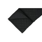 Prekrivač Astrid 160x220cm crni