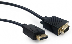 CCP-DPM-VGAM-6 Gembird DisplayPort to VGA adapter cable
