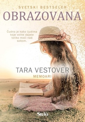 OBRAZOVANA Tara Vestover
