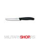 Kuhinjski nož za povrće Victorinox crni 6.7833