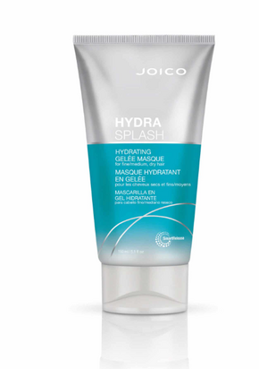 Joico HydraSplash Hydrating Gelee Masque 150ml - Hidrirajuća maska za suvu tanku kosu