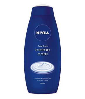 NIVEA crème care kremasti gel za tuširanje 750 ml