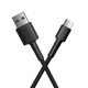USB data kabal XIAOMI Type C 1m crni FULL ORG SJV4109GL