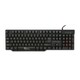 White Shark GK-1622 Samurai tastatura, USB, crna