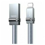 Data kabl Golden Diamond USB na TIP C srebrni 1m Remax
