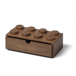 LEGO drvena stona fioka od obojene hrastovine (8)