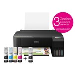 Epson EcoTank L1250 kolor inkjet štampač, CISS/Ink benefit