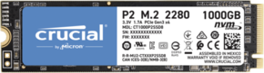 Crucial P2 SSD 1TB