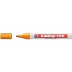 Edding Paint marker E-750 2-4mm narandžasta