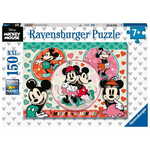 Ravensburger puzzle - slagalice - Miki i Mini