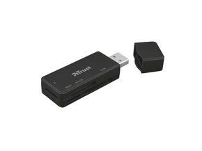 TRUST Nanga USB 3.2 Gen Čitač kartica