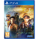 PS4 Shenmue I &amp; II