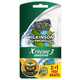 Wilkinson brijač Xtreme3 sensitive jednok. 3+1 gratis