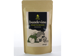 Oleum Bundevino proteinsko brašno 200 g