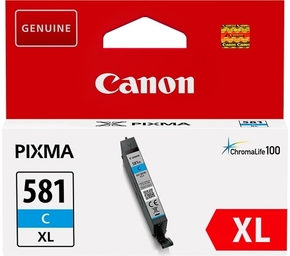 Canon CLI-581C ketridž crna (black)/ljubičasta (magenta)/plava (cyan)