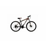 Capriolo TR921030-O bicikl, crni