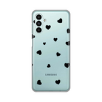 Torbica Silikonska Print Skin za Samsung A136 Galaxy A13 5G Hearts