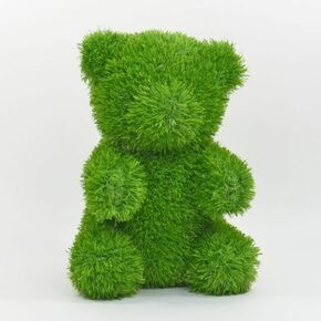 Aniplants - figura od veštačke trave - Meda 35cm
