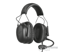 TRUST Gejmerske slušalice GXT 444 Wayman Pro ESport (Crna)