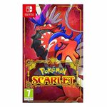 Switch Pokemon Scarlet