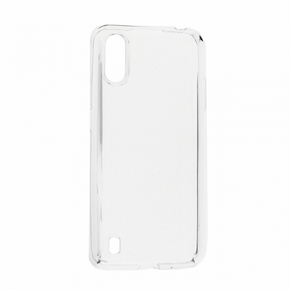 Torbica silikonska Ultra Thin za Samsung M015F Galaxy M01 transparent