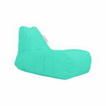 Atelier del Sofa Lazy bag Trendy Comfort Bed Pouf Turquoise
