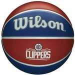 Wilson Lopta Nba Team Tribute Bskt La Lakers Wtb1300xblac