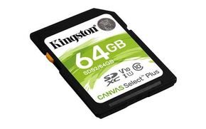 KINGSTON Memorijska kartica 64GB SelectPlus - SDS2/32GB -