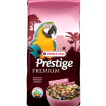 Versele-Laga Premium PARROT, Hrana za velike papagaje 15 kg