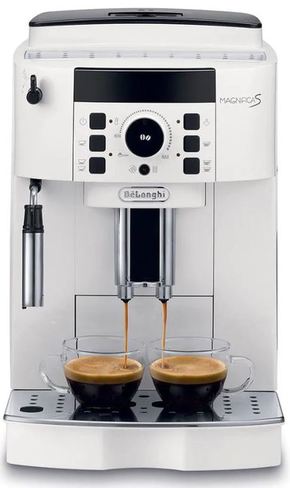 DeLonghi ECAM 21.117.W espresso aparat za kafu