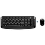 HP 300 3ML04AA bežični miš i tastatura, USB