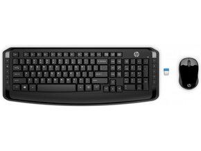 HP 300 3ML04AA bežični miš i tastatura