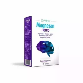 Dr. Viton Magnezan Neuro 30 tableta