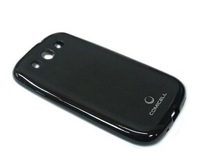 Futrola silikon DURABLE za Samsung I9300 Galaxy S3 crna