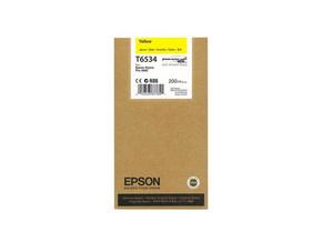 Epson T6534 žuta (yellow)