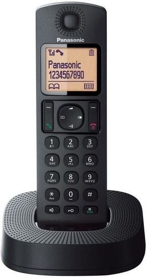 Panasonic KX-TGC310FXB bežični telefon