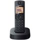 Panasonic KX-TGC310FXB bežični telefon, DECT, crni/narandžasti/titan