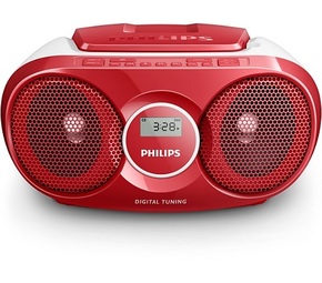 Philips radio AZ215
