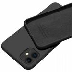 MCTK5-IPHONE 11 Pro * Futrola Soft Silicone Black (169)