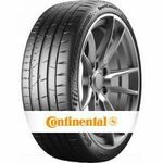 Continental letnja guma SportContact 7, XL 315/25ZR23 102Y