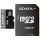 A-DATAUHS-I MicroSDHC 16GB class 10 + adapter AUSDH16GUICL10