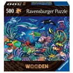 Ravensburger puzzle (slagalice) Ispod mora