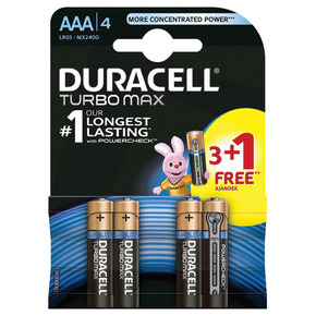 Duracell baterija LR6