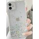 MCTK6-IPHONE XS Max * Furtrola 3D Sparkling star silicone Transparent (200)