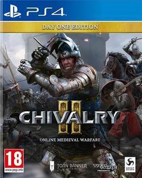 PS4 Chivalry II - Day One Edition