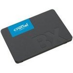 Crucial BX500 CT240BX500SSD1 SSD 240GB, 2.5”, SATA, 540/500 MB/s