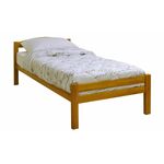 Lux krevet sa podnicom 100x206x70/48 cm