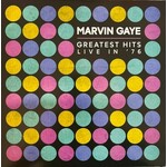 Gaye Marvin Greatest Hits Live In 76