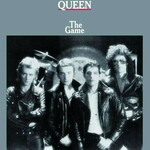 Queen The Game limited Black Vinyl