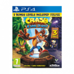 PS4 Crash Bandicoot N-Sane Trilogy